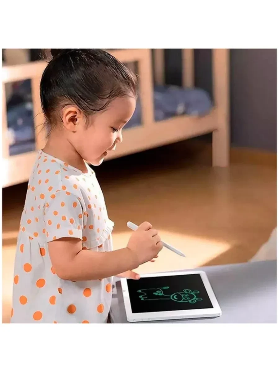 Планшет для рисования Xiaomi LCD Blackboard 13.5 inches XMXHB02WC, White — 5