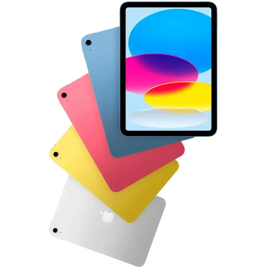 iPad 11 дюймов Wi-Fi 128GB синий — 3