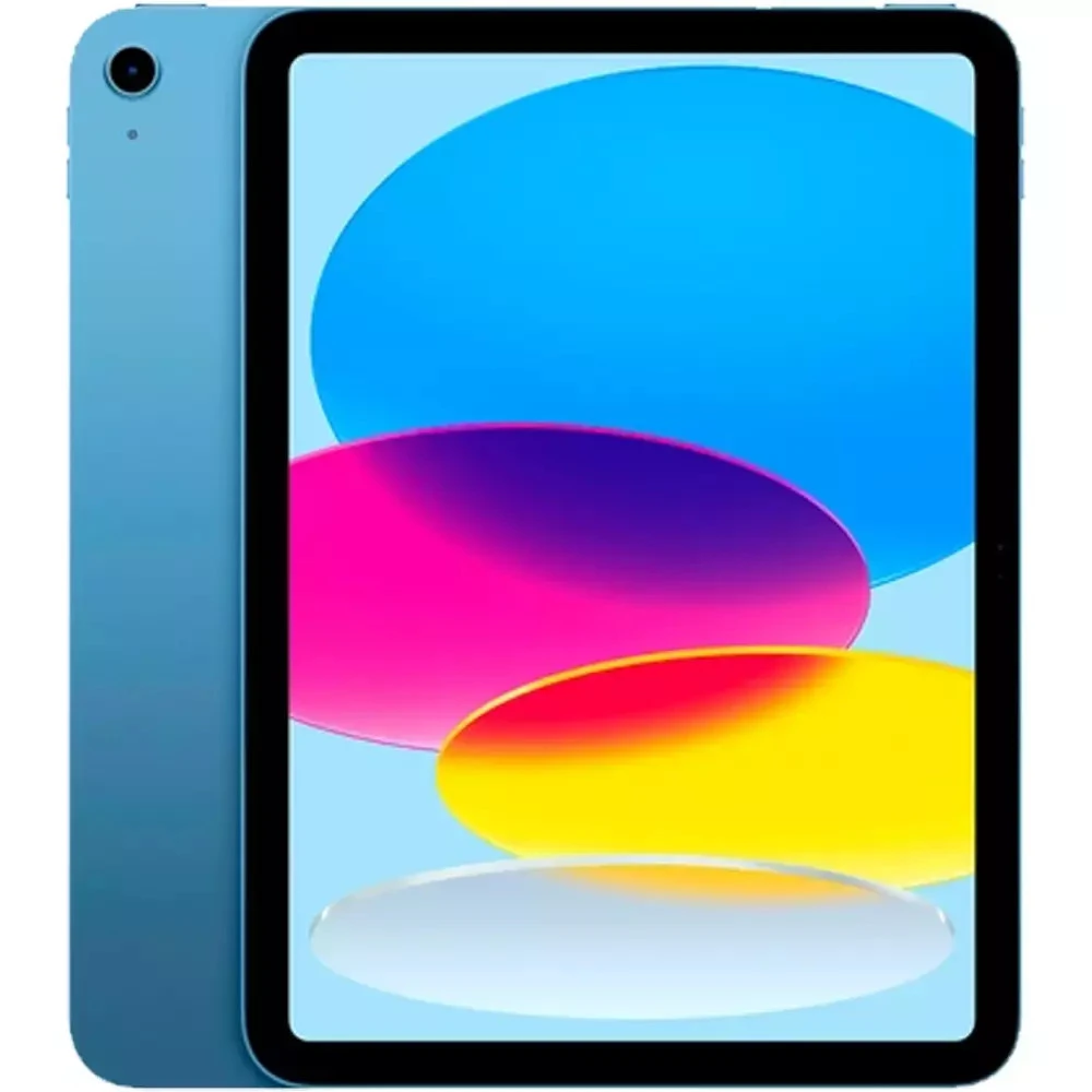iPad 11 дюймов Wi-Fi 128GB синий — 4