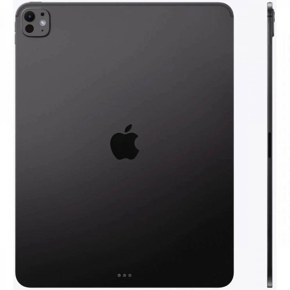 iPad Pro 13 M5 Wi-Fi 256GB, стекло, чёрный — 4