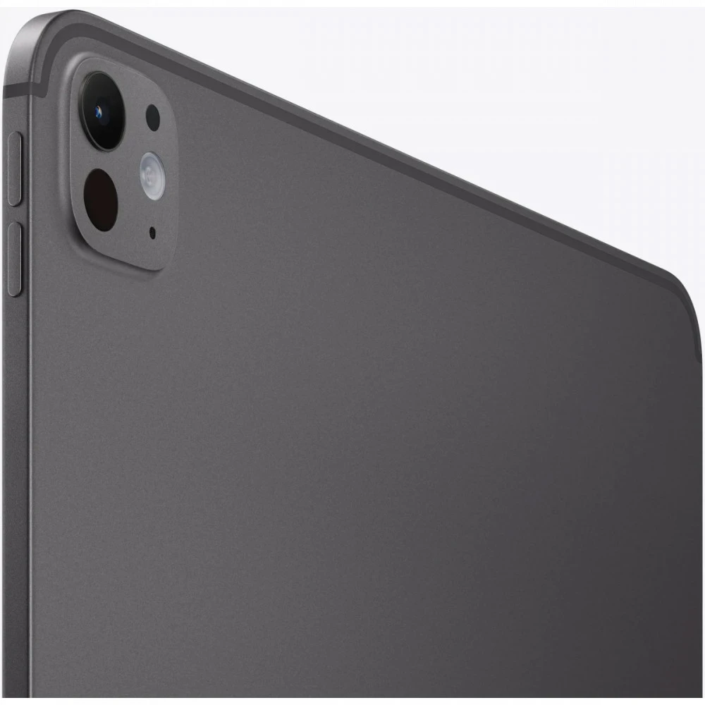 iPad Pro 13 M5 Wi-Fi 256GB, стекло, чёрный — 5