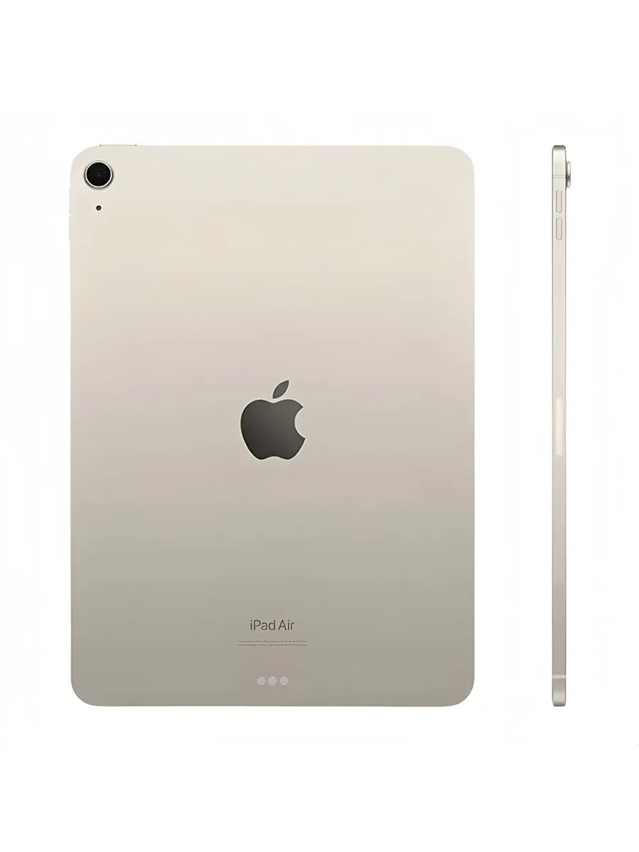 Планшет Apple iPad Air 13" M4 Wi-Fi 128GB White — 2