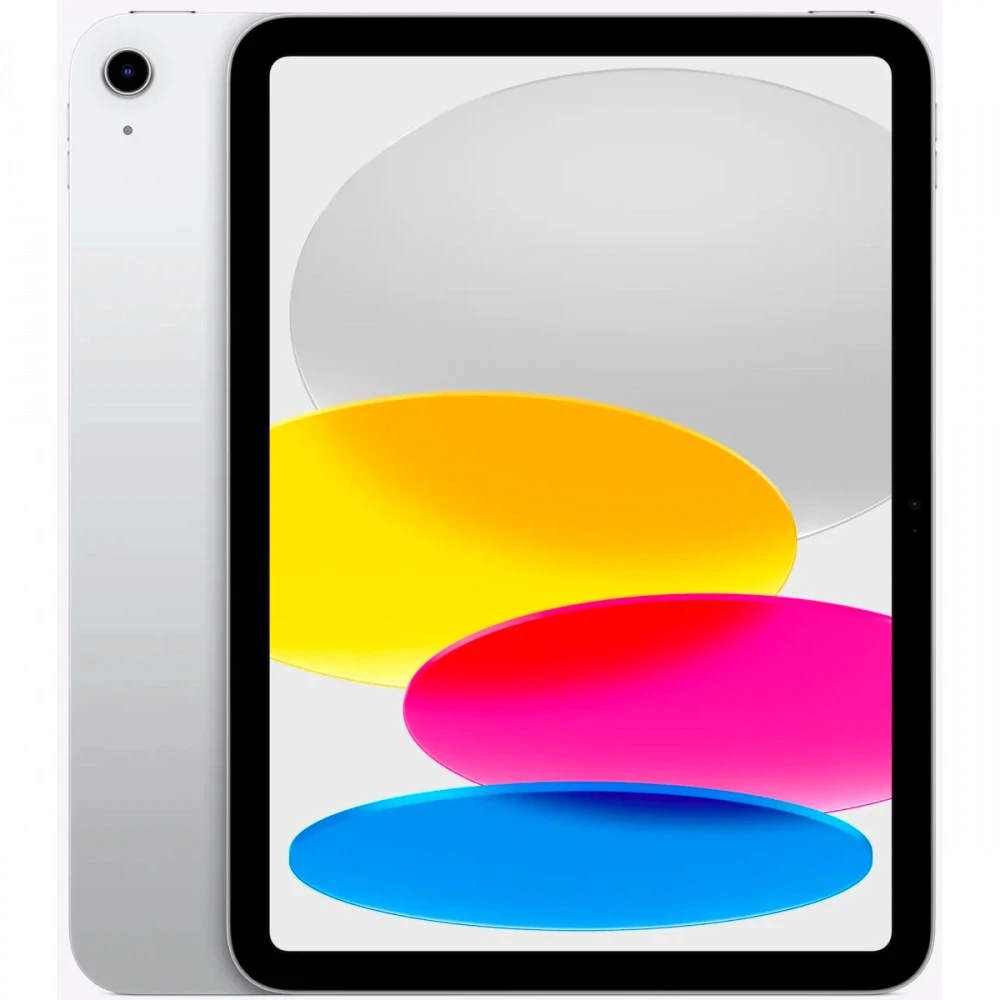 Планшет 11-inch iPad Wi-Fi 256GB - Silver,Model A3354 — 5