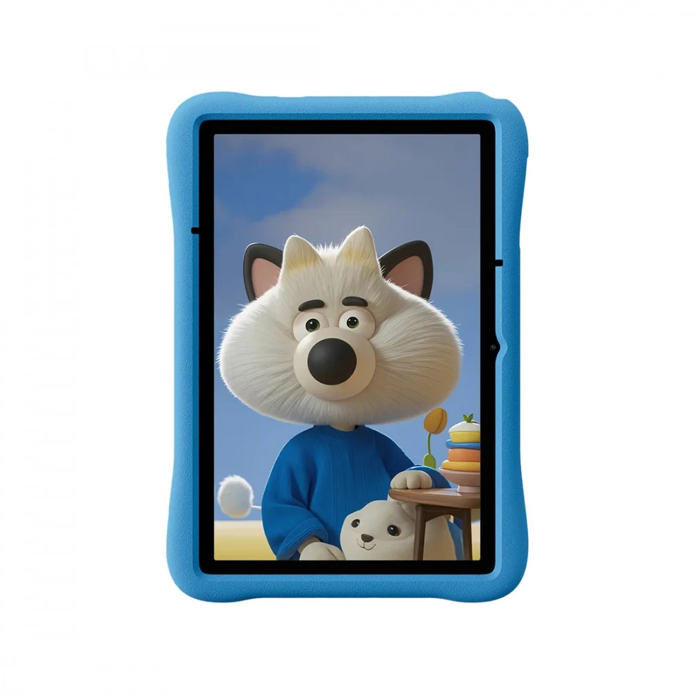 Планшет Oscal Pad 60 Kids, 4/128GB, 10.1" IPS, 1280х800, microSD, Cloudy Blue — 4