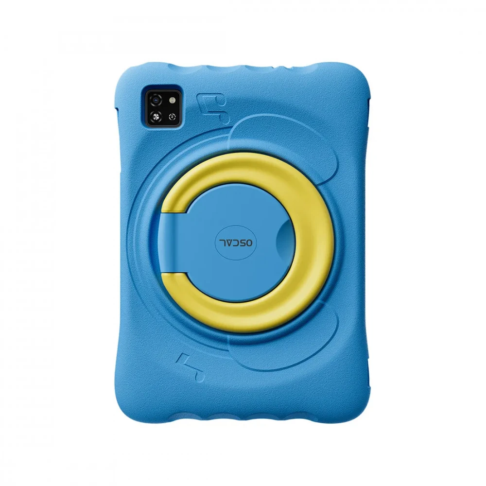 Планшет Oscal Pad 60 Kids, 4/128GB, 10.1" IPS, 1280х800, microSD, Cloudy Blue — 5