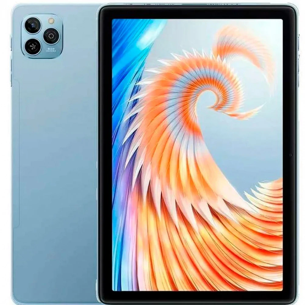 Планшет Oscal Pad 9, 4/128GB, 10.1" IPS, 800х1280, BT5.0, microSD, Sierra Blue — 3