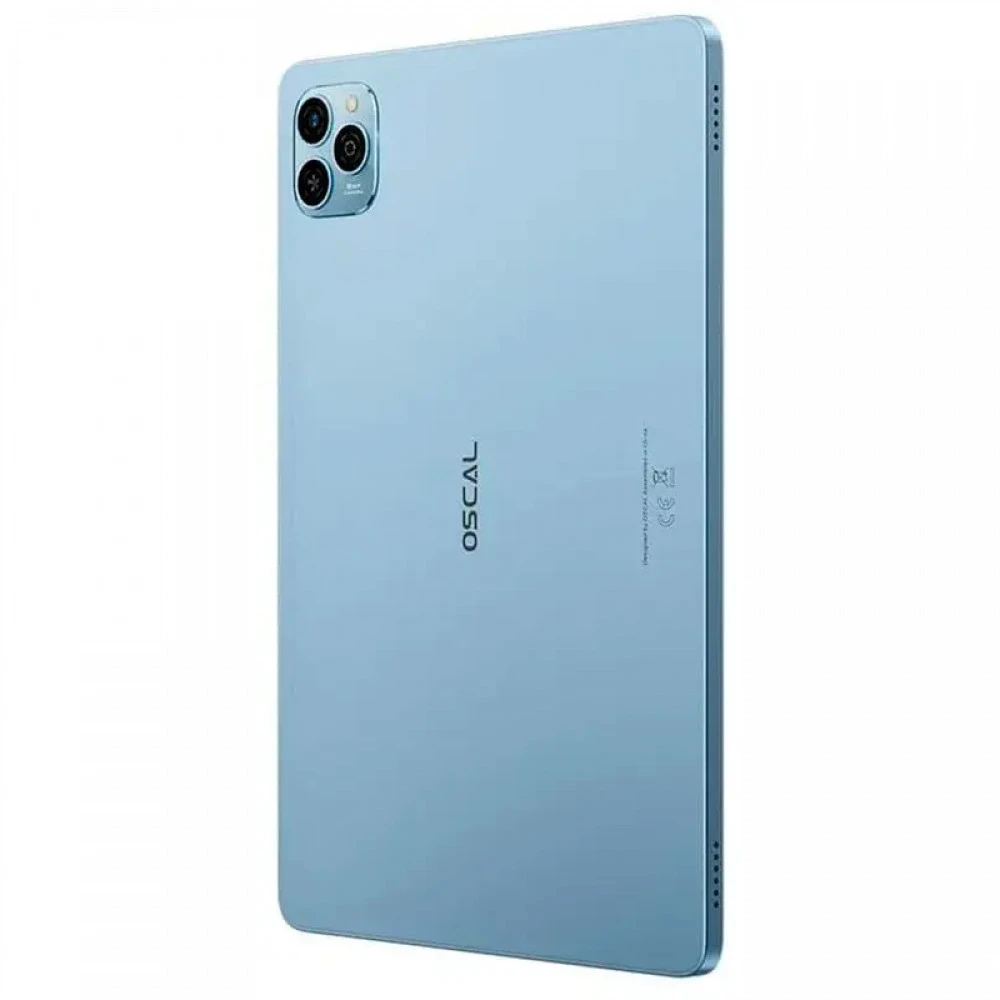 Планшет Oscal Pad 9, 4/128GB, 10.1" IPS, 800х1280, BT5.0, microSD, Sierra Blue — 5