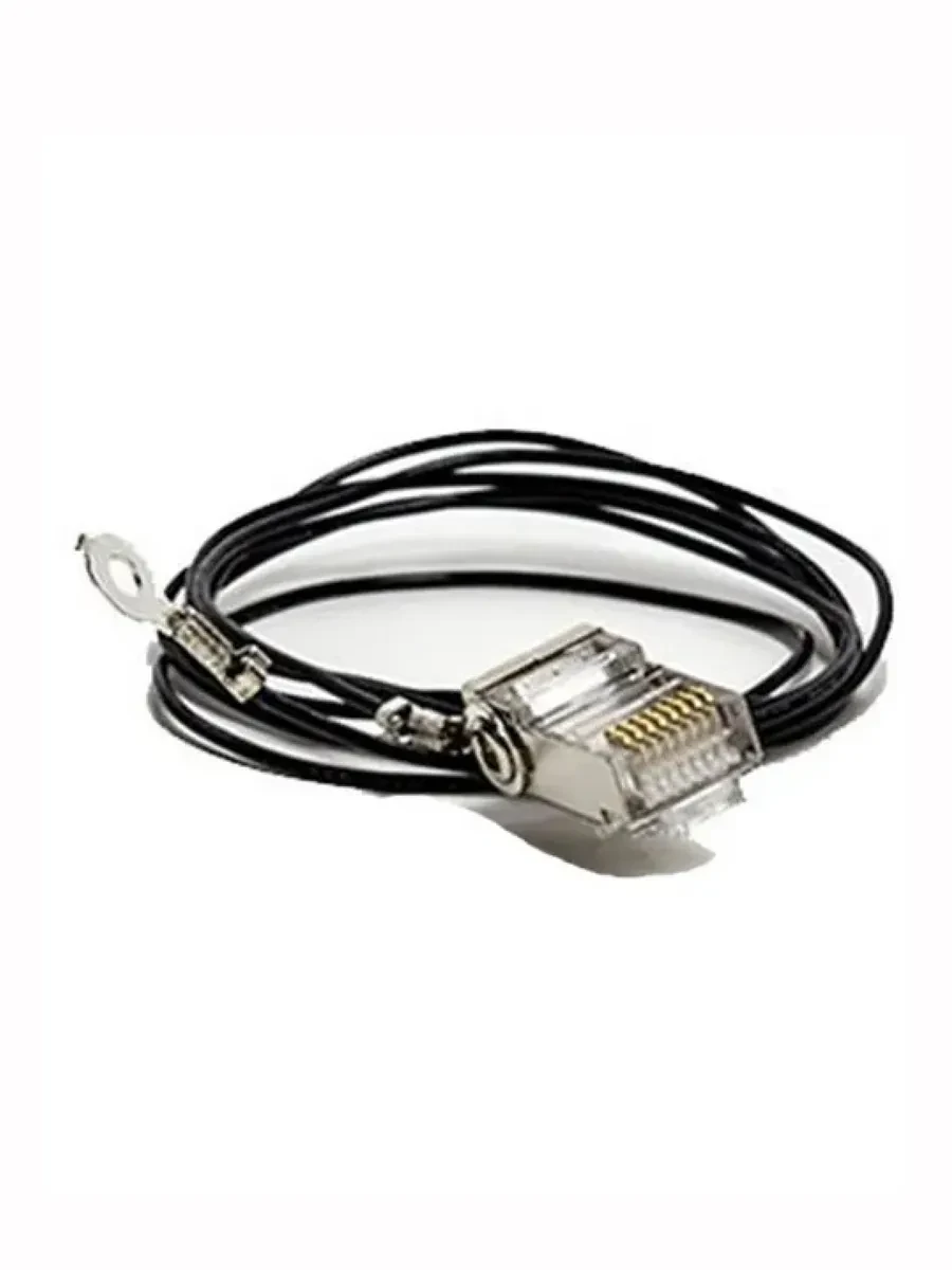 Разъём RJ45 UISP, заземлённый, 20 шт