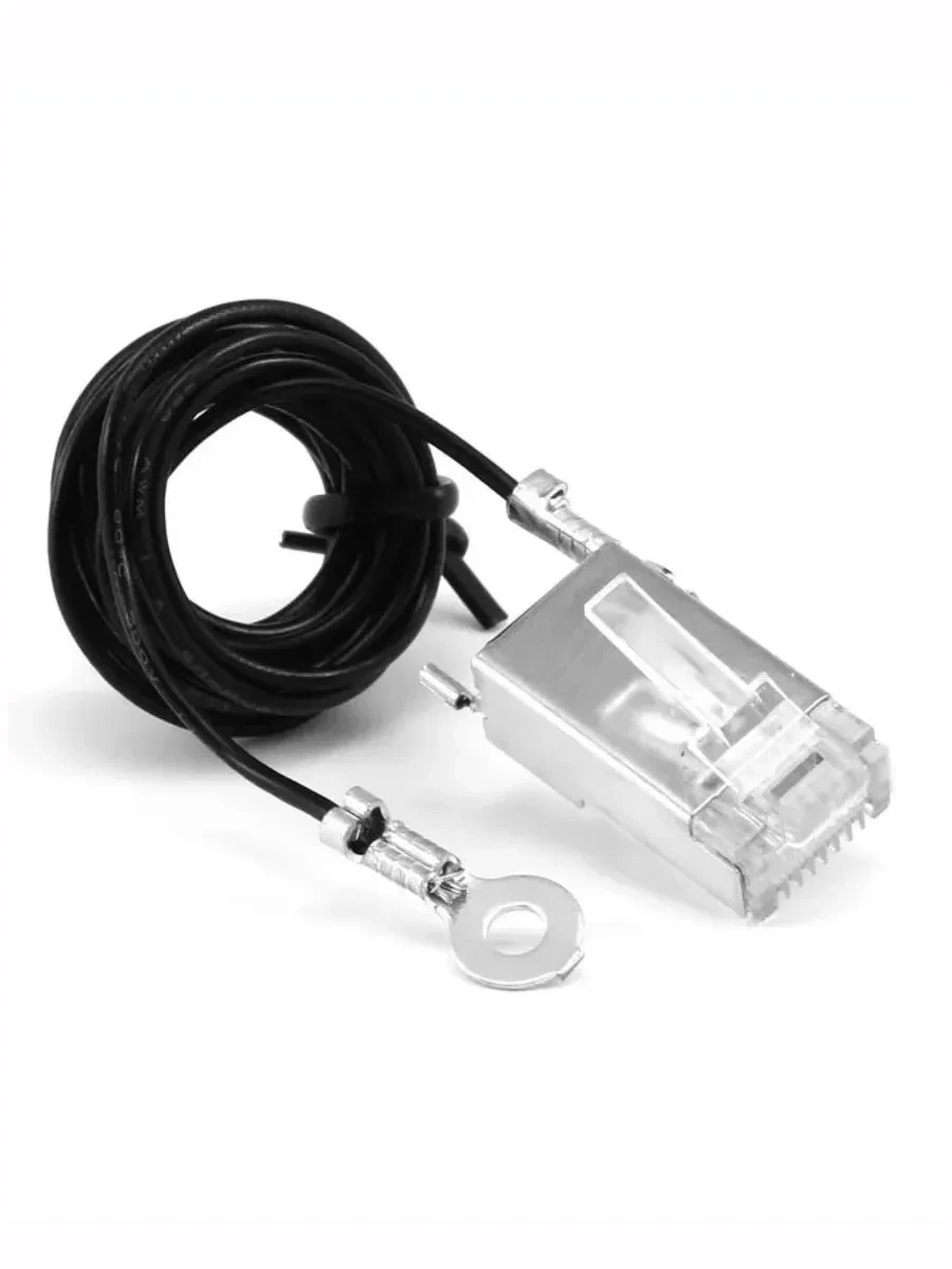 Разъём RJ45 UISP, заземлённый, 20 шт — 2