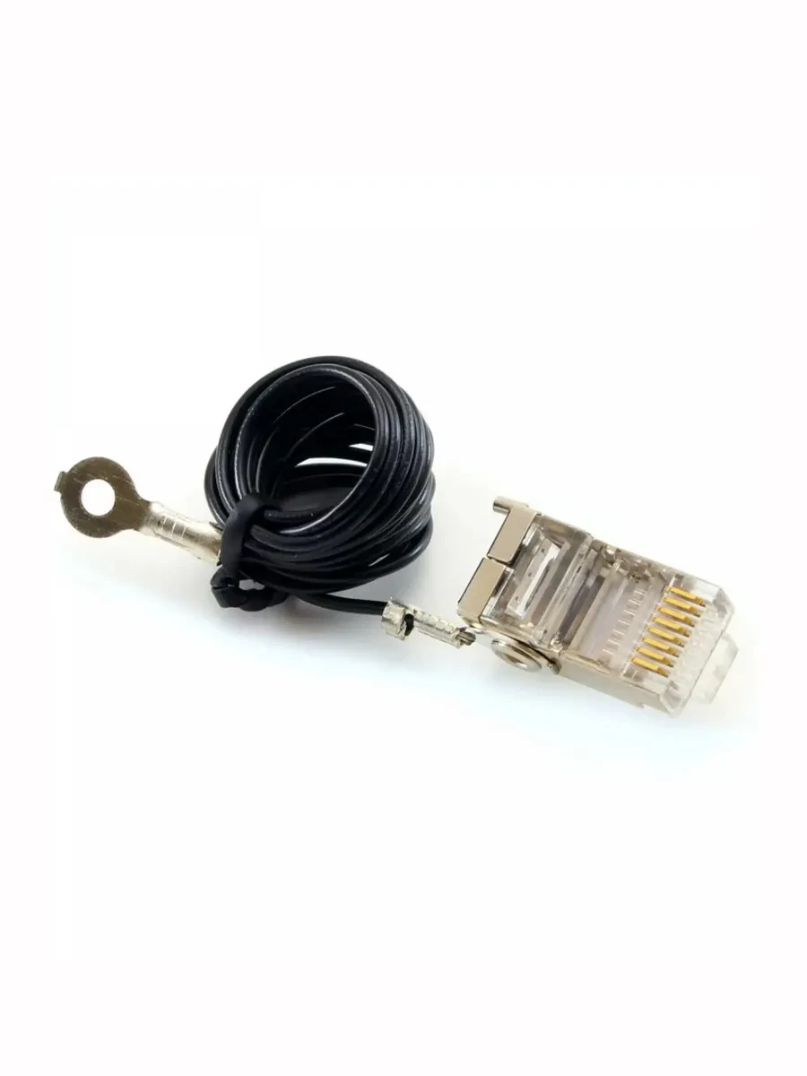 Разъём RJ45 UISP, заземлённый, 20 шт — 3