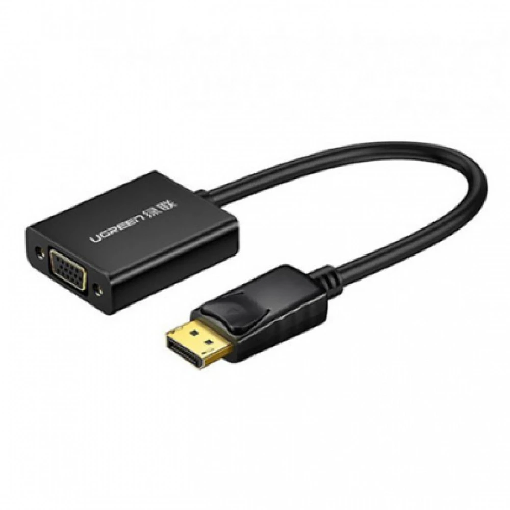 Конвертер UGREEN DP109 DisplayPort в VGA — 4