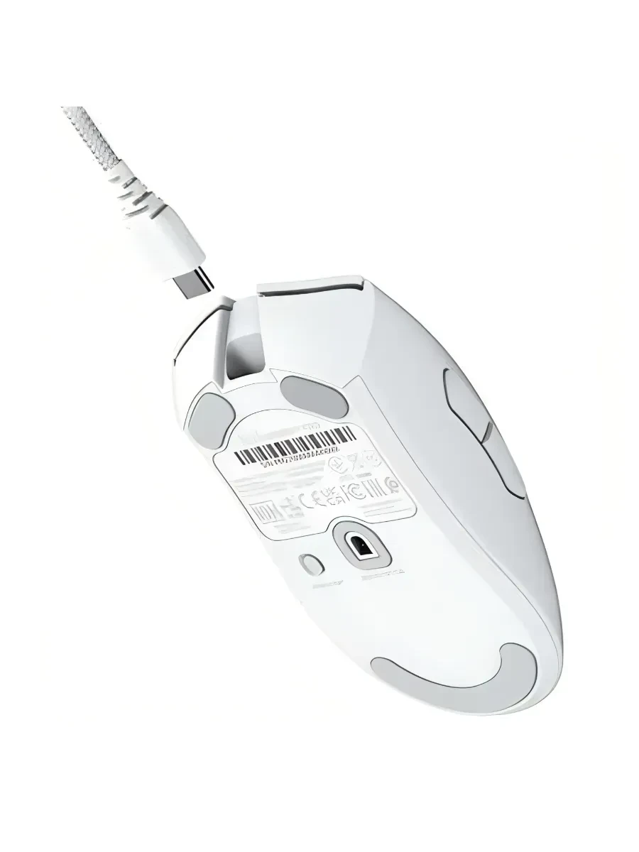 Компьютерная мышь Razer DeathAdder V3 Pro - White — 4
