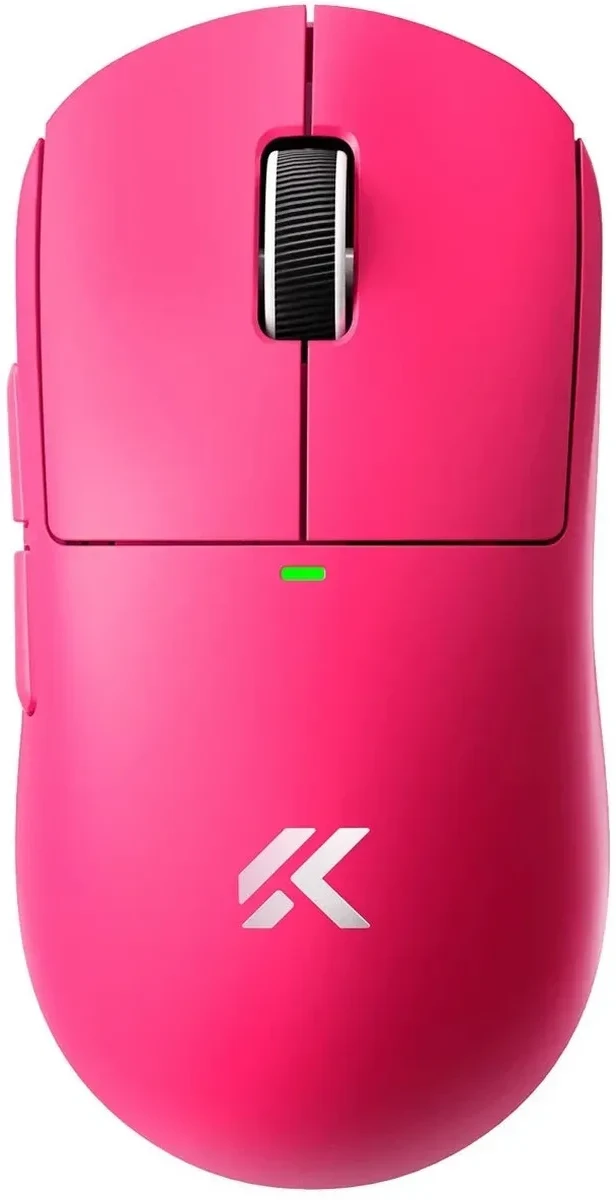 Мышь MCHOSE A5 V3 Ultra Lightweight MC-A5V3-1, Wireless, BT, USB, Rose Red — 2