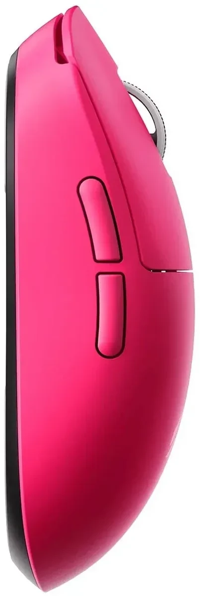 Мышь MCHOSE A5 V3 Ultra Lightweight MC-A5V3-1, Wireless, BT, USB, Rose Red — 3
