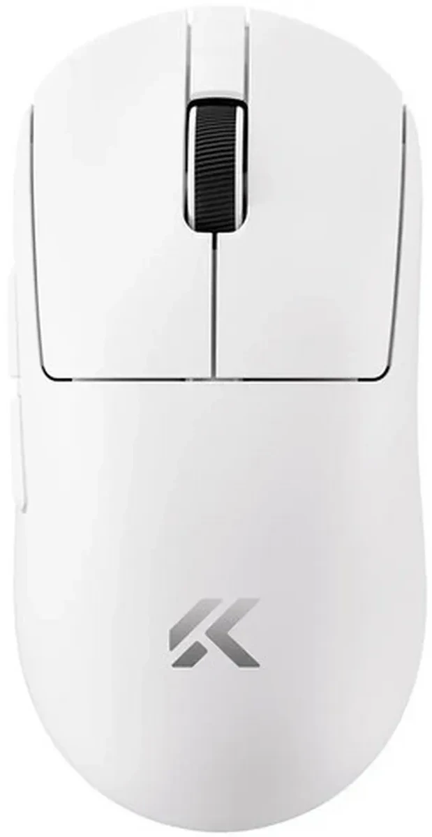 Мышь MCHOSE A7 V2 Ultra Plus MC-A7V2-10, Wireless, BT, USB, White — 2