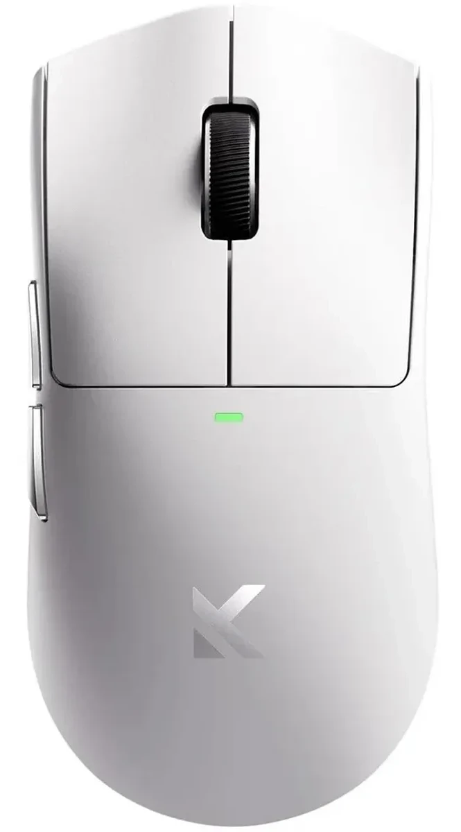 Мышь MCHOSE K7 Ultra White MC-K7-11, Wireless, BT, USB — 2