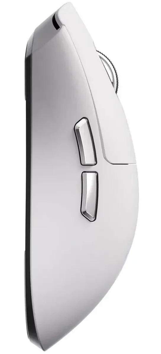 Мышь MCHOSE K7 Ultra White MC-K7-11, Wireless, BT, USB — 3