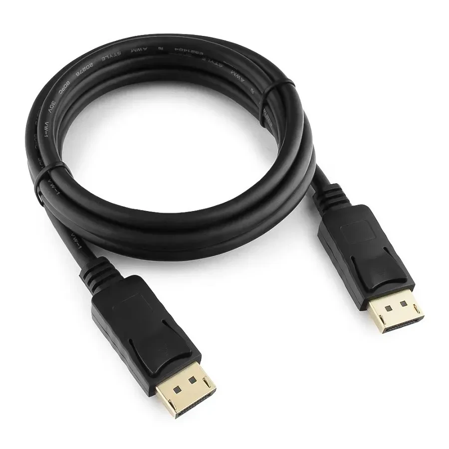 Кабель DisplayPort Cablexpert CC-DP2-6, DP v1.2, 1.8м — 3