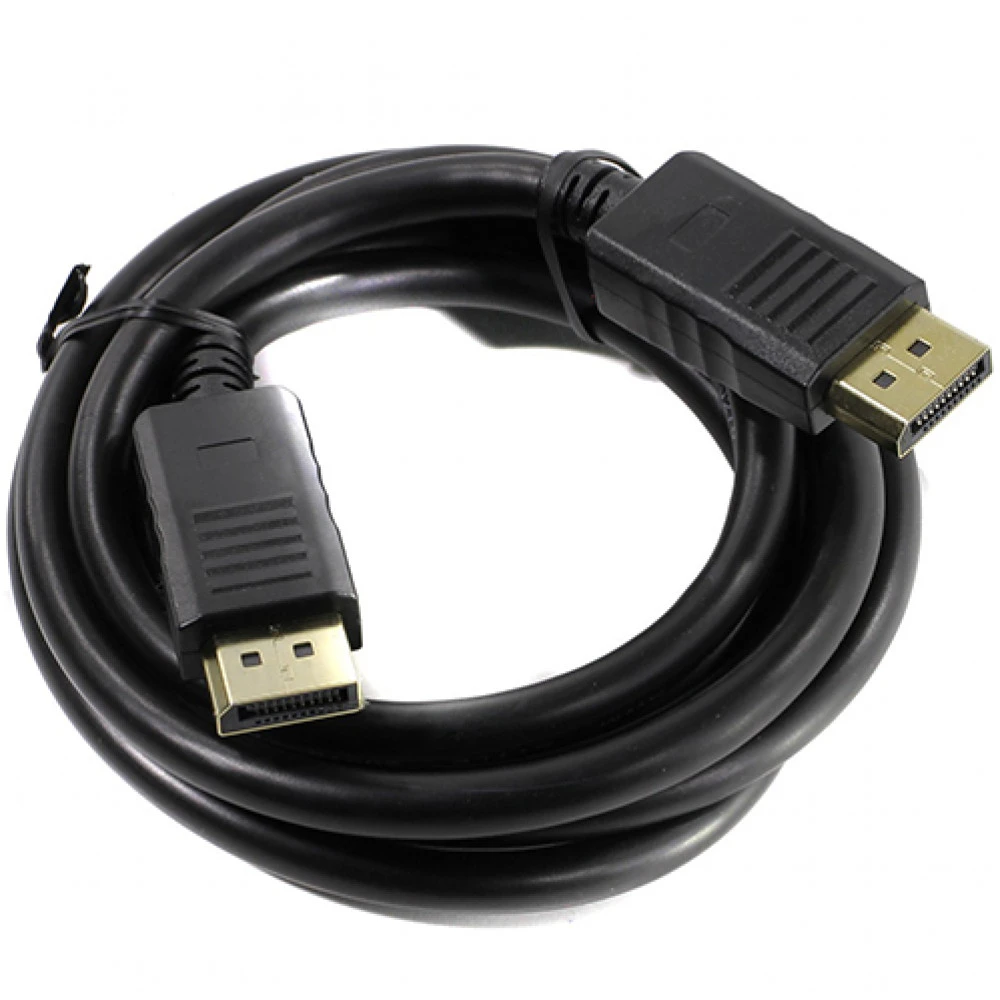 Кабель DisplayPort Cablexpert CC-DP2-6, DP v1.2, 1.8м — 4