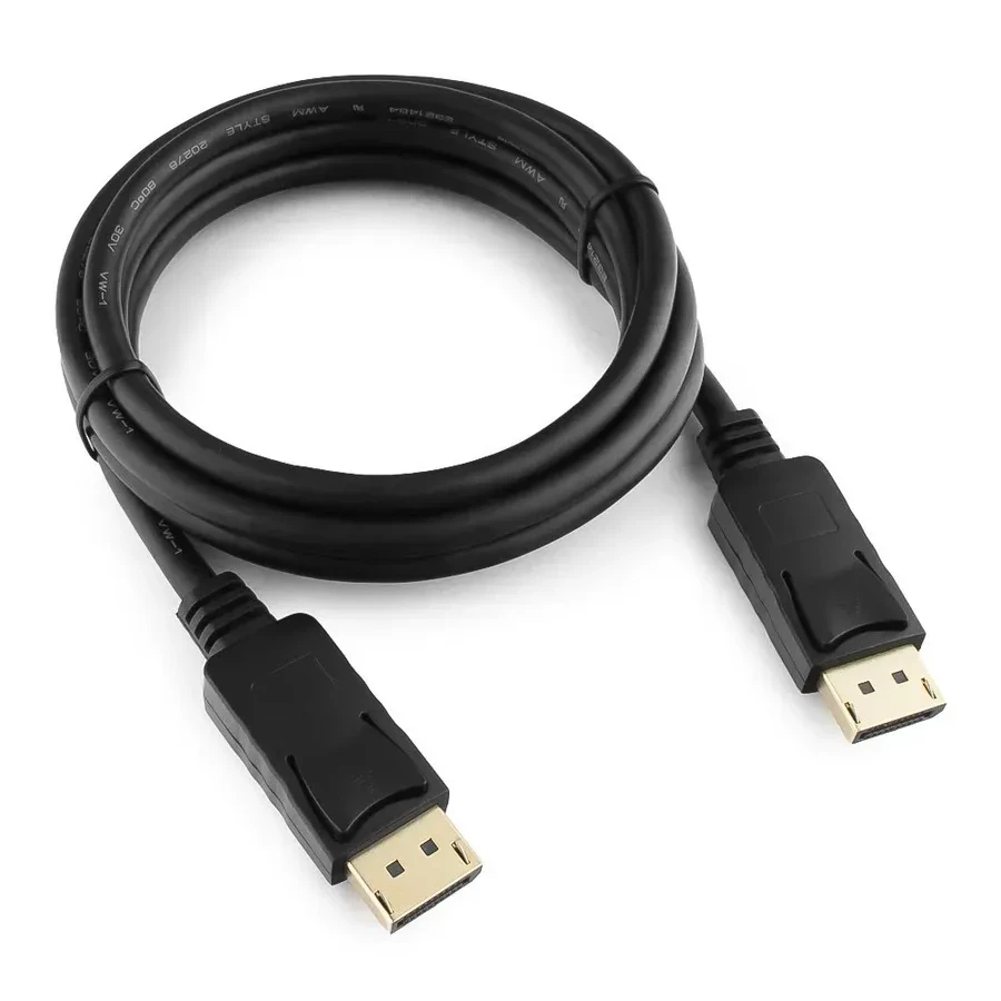 Кабель DisplayPort Cablexpert CC-DP-6, 1.8м