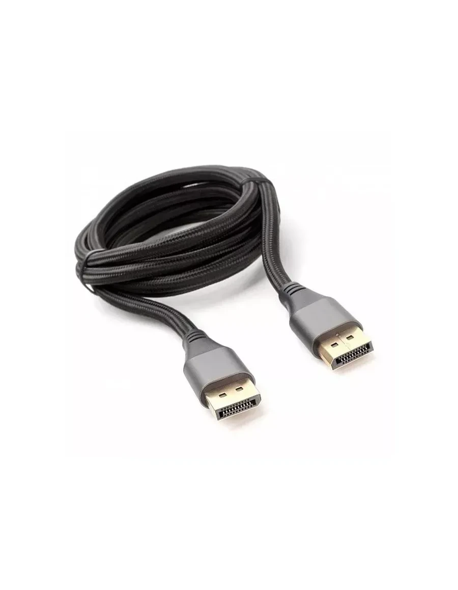 Кабель DisplayPort Cablexpert CC-DP8K-6, 1.8м