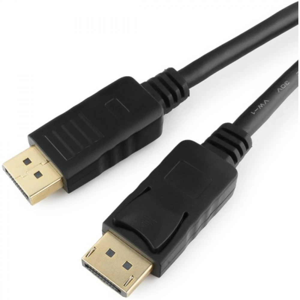 Кабель DisplayPort Cablexpert CC-DP-1M, DP v1.0, 1м — 4