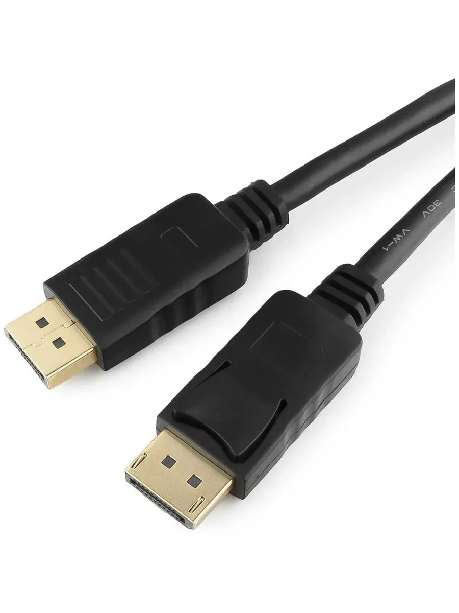 Кабель DisplayPort Cablexpert CC-DP3-2M, DP v1.3, 2м — 2