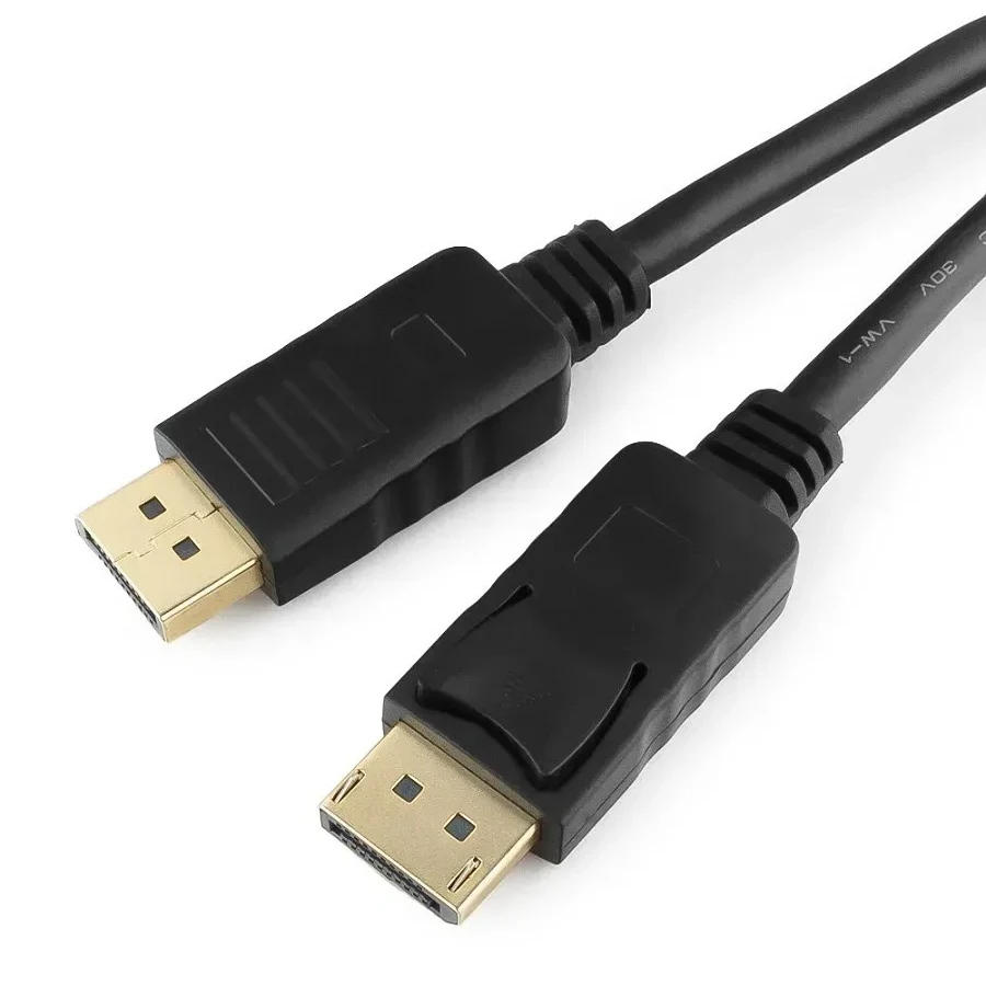 Кабель DisplayPort Cablexpert CC-DP2-10, DP v1.2, 3м — 2