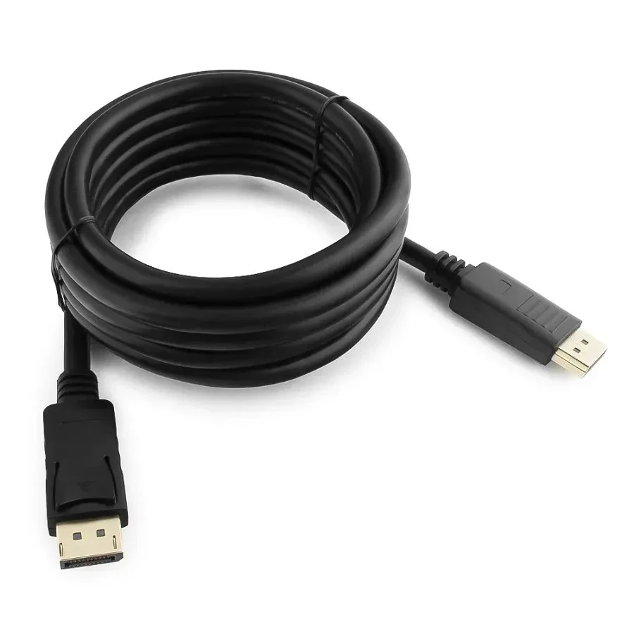 Кабель DisplayPort Cablexpert CC-DP2-10, DP v1.2, 3м — 3