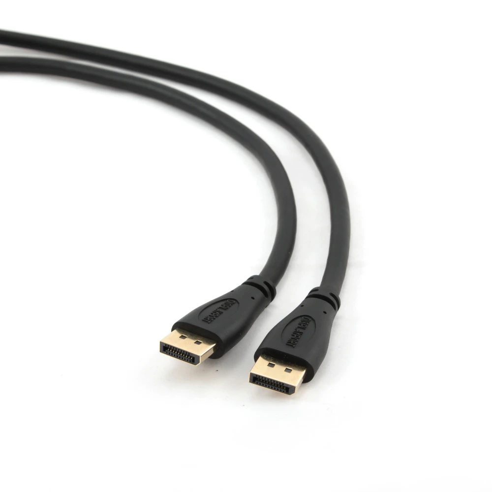 Кабель DisplayPort Cablexpert CC-DP2-10, DP v1.2, 3м — 4