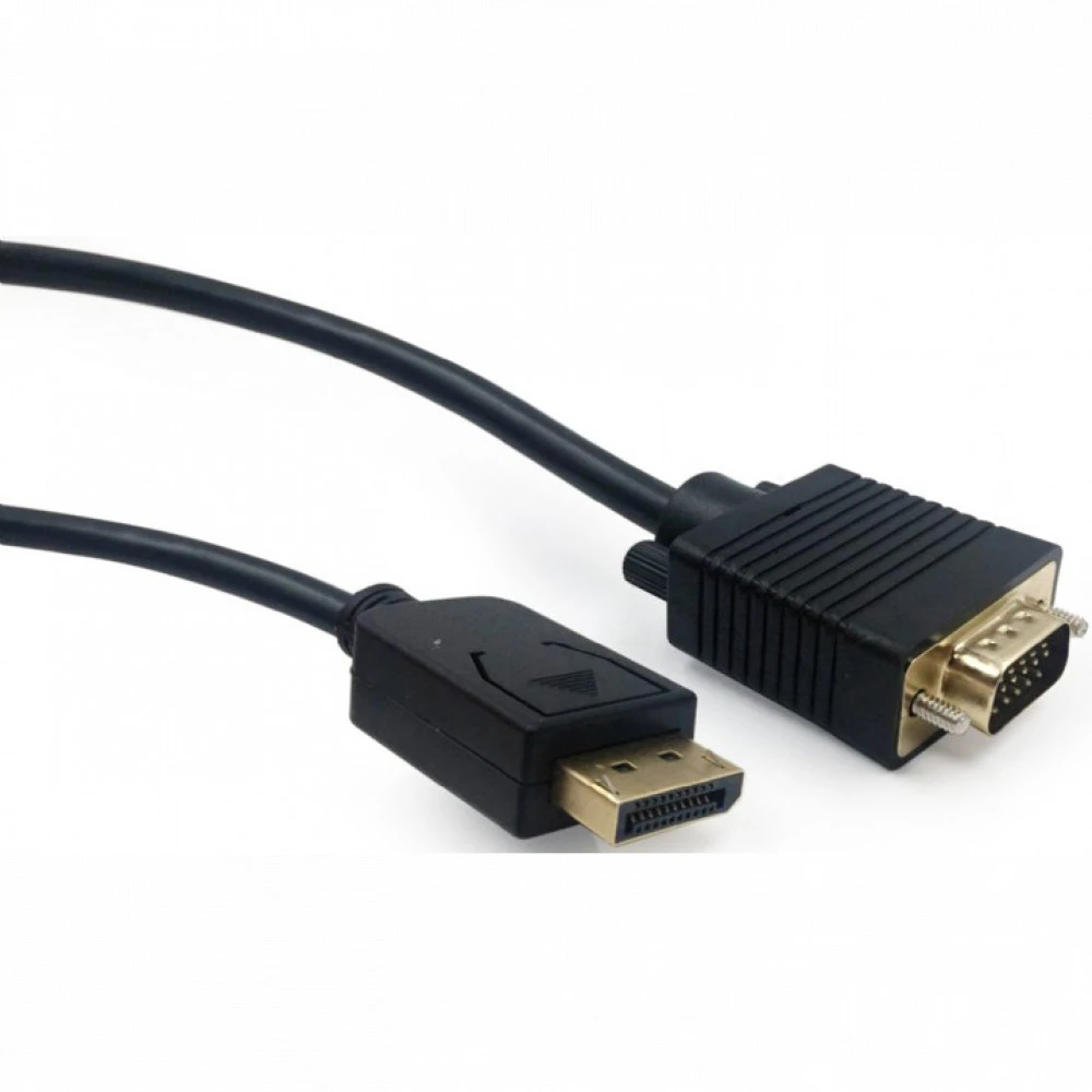 Кабель DisplayPort-VGA Cablexpert CCP-DPM-VGAM-5M, 5м — 4