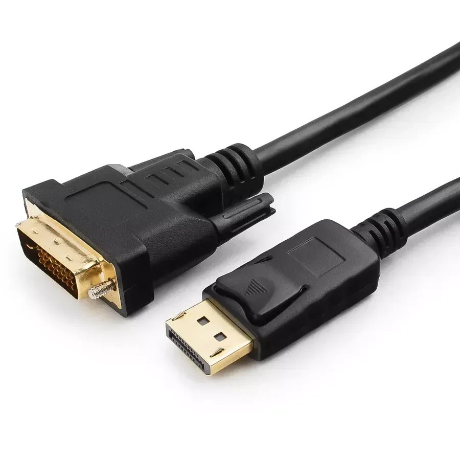 Кабель DisplayPort-DVI Cablexpert CC-DPM-DVIM-3M, 3м — 2