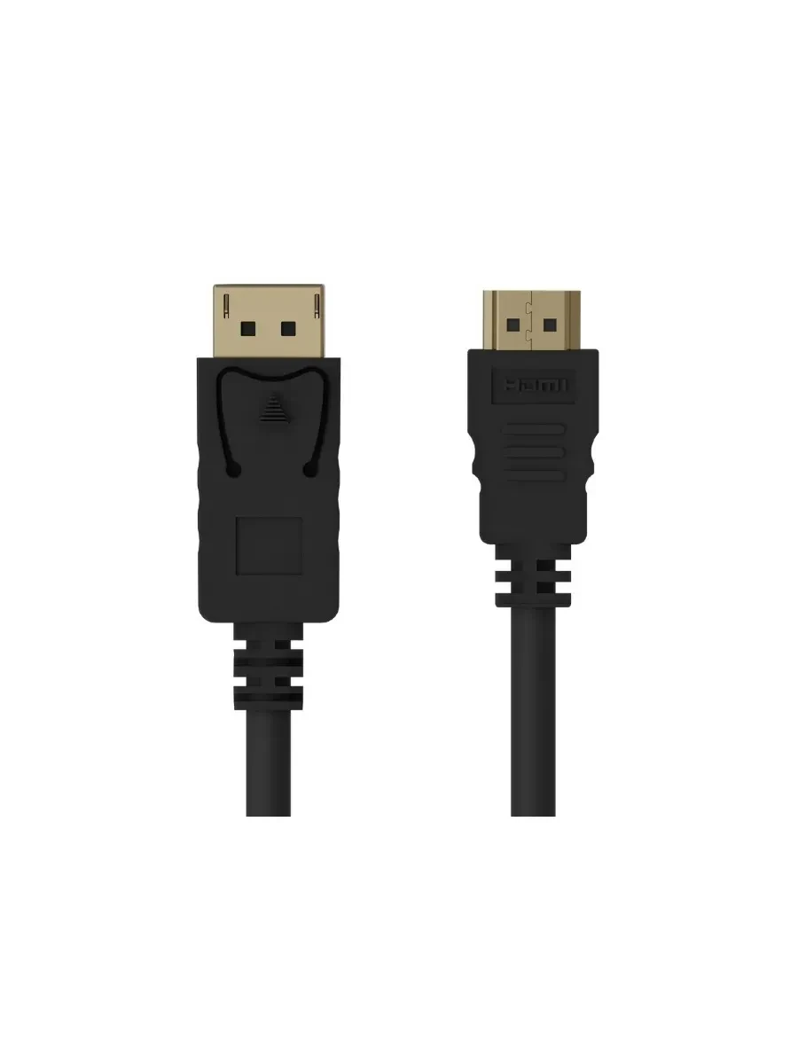 Кабель DisplayPort-HDMI Cablexpert CC-DP-HDMI-3M, 3м