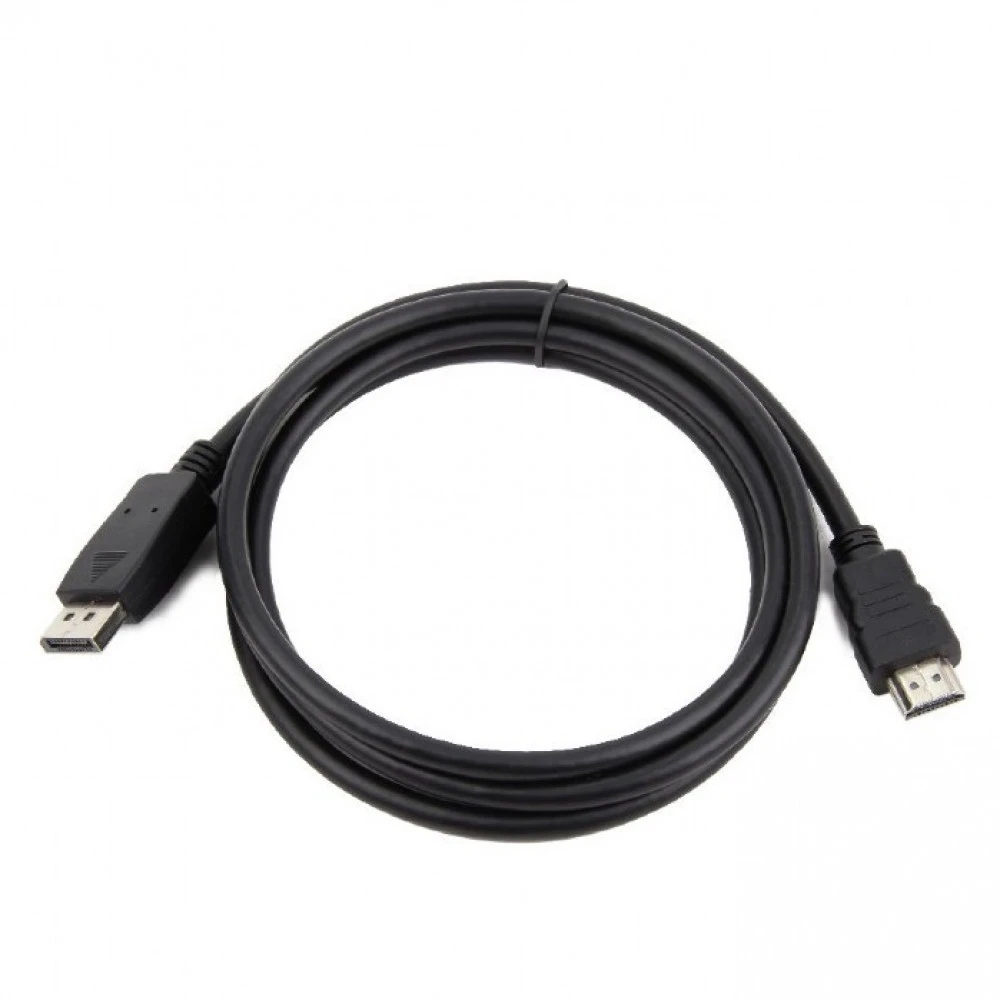 Кабель DisplayPort-HDMI Cablexpert CC-DP-HDMI-3M, 3м — 3