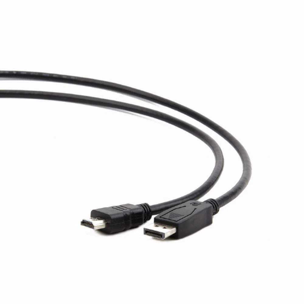 Кабель DisplayPort-HDMI Cablexpert CC-DP-HDMI-3M, 3м — 4
