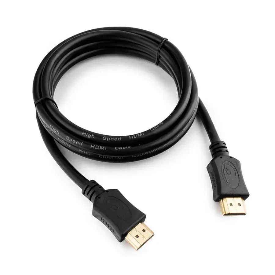 Кабель HDMI Cablexpert CC-HDMI4L-1.5M, 1.5м