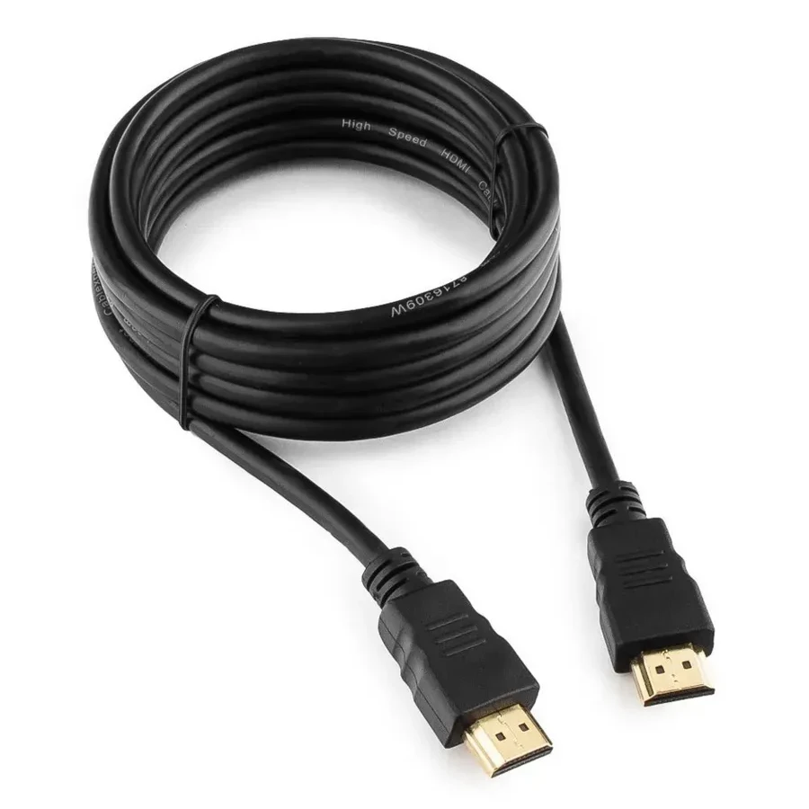 Кабель HDMI Cablexpert CC-HDMI4-10, 3м