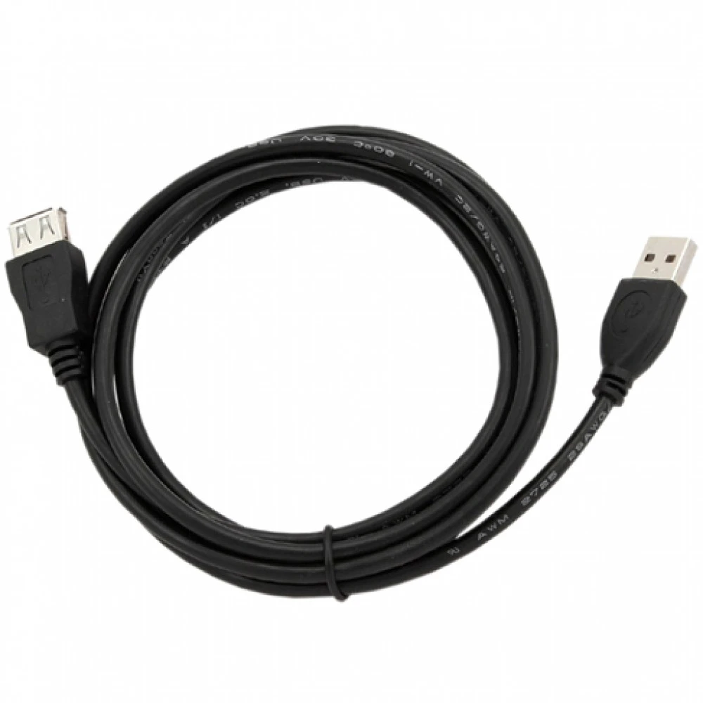 Удлинитель USB Cablexpert CCP-USB2-AMAF-15C, 4.5м — 2