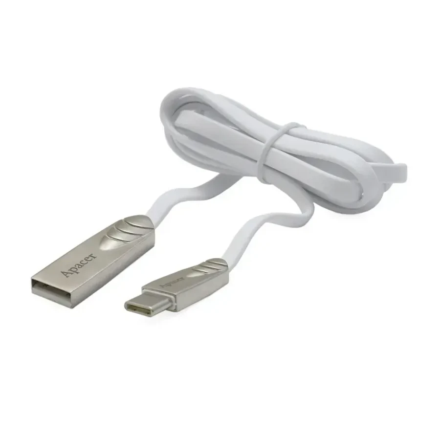 Кабель Apacer DC112, USB Type-A Type-C, 1м — 3