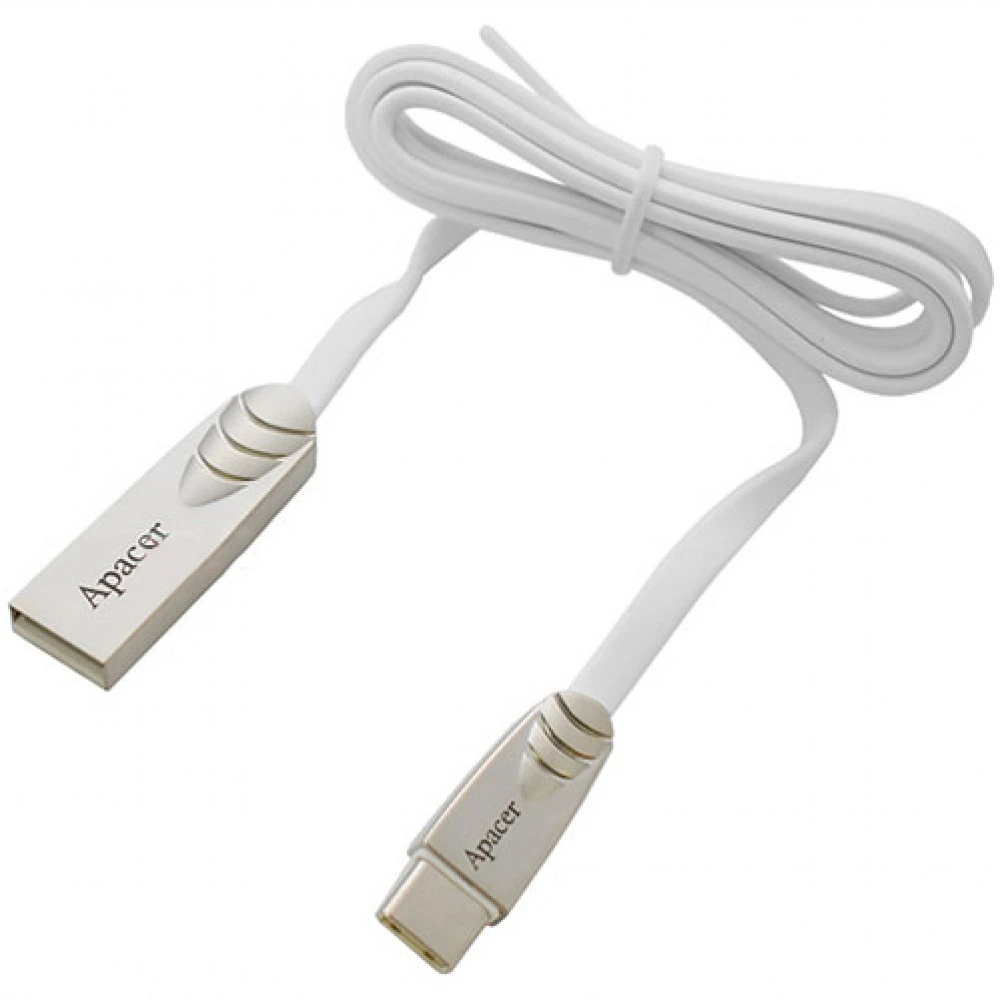 Кабель Apacer DC112, USB Type-A Type-C, 1м — 4