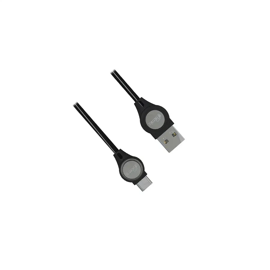 Кабель Ritmix RCC-439, USB Type-A Type-C, 1м — 4