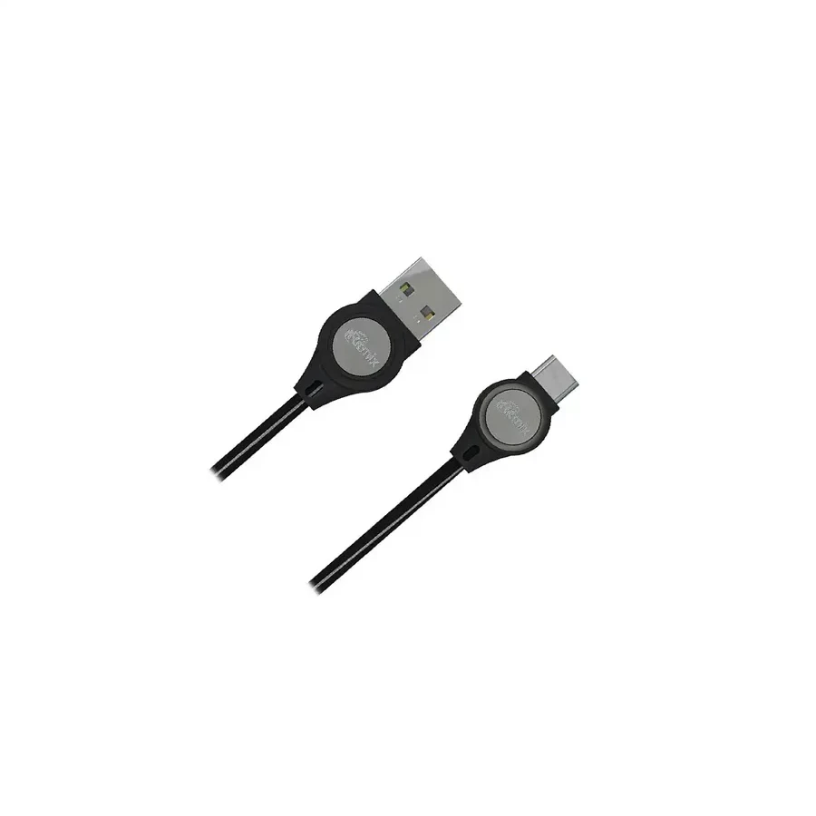 Кабель Ritmix RCC-439, USB Type-A Type-C, 1м — 5