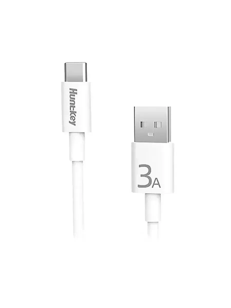 Кабель Huntkey HKCAC301200, USB Type-A Type-C