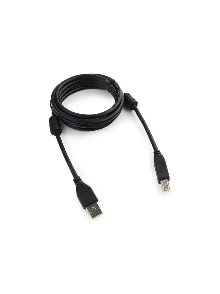 Кабель Cablexpert CCF-USB2-AMBM-6, USB 2.0, 1.8м