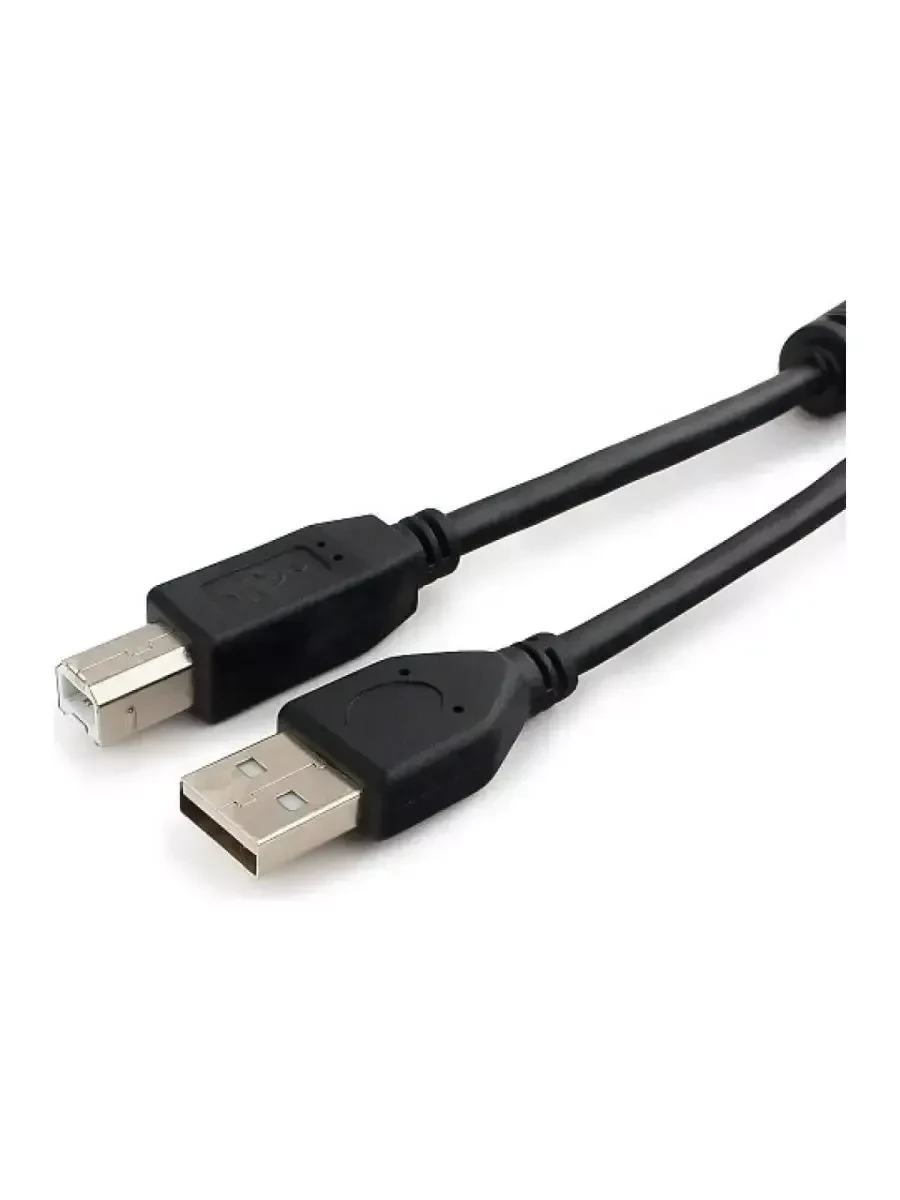 Кабель Cablexpert CCF-USB2-AMBM-6, USB 2.0, 1.8м — 2