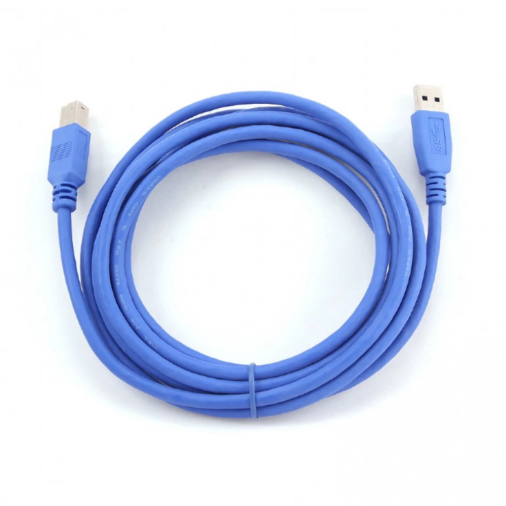 Кабель Cablexpert CCP-USB3-AMBM-10, USB 3.0, 3м — 5