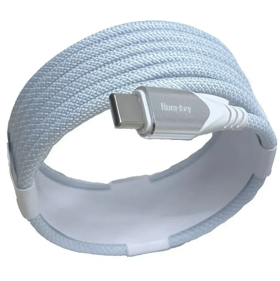 Кабель Huntkey HKCCC501502, USB Type-C Type-C — 2