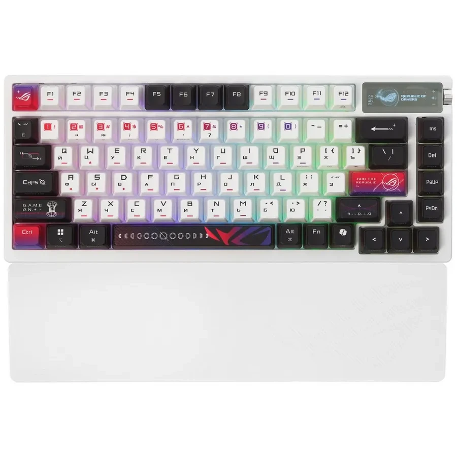 Клавиатура ASUS M704 ROG AZOTH X/NXSWV2/RU/PBT//KB,ROG NX MECHANICAL