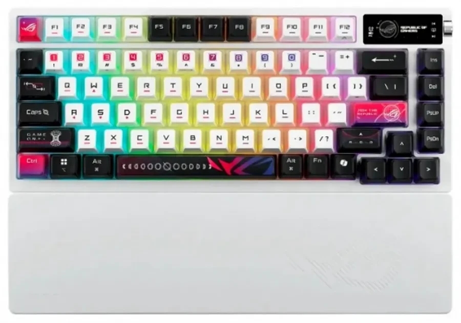 Клавиатура ASUS M704 ROG AZOTH X/NXSWV2/RU/PBT//KB,ROG NX MECHANICAL — 2