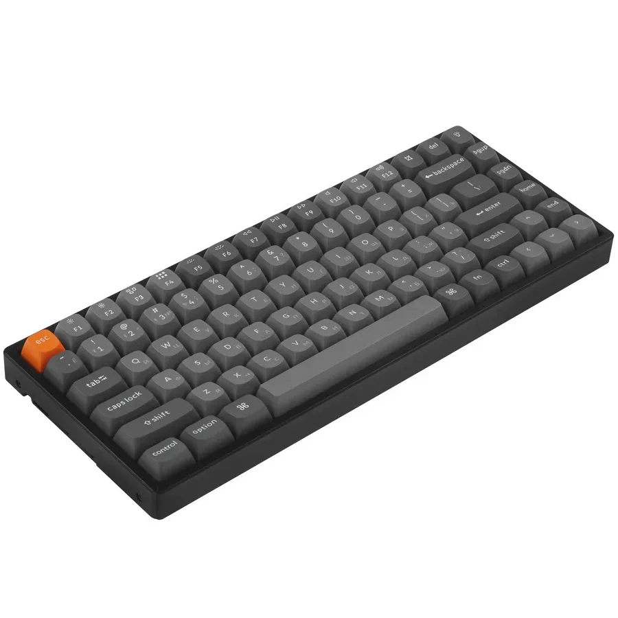 Клавиатура игровая Keychron K2 Max K2M-J1 черный — 5